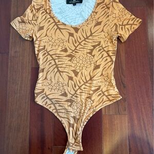 Lexbreezy ‘Ulu Bodysuit